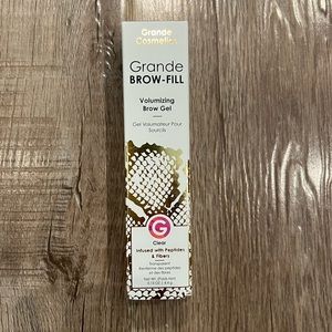BNIB Grande Cosmetics Brow Fill